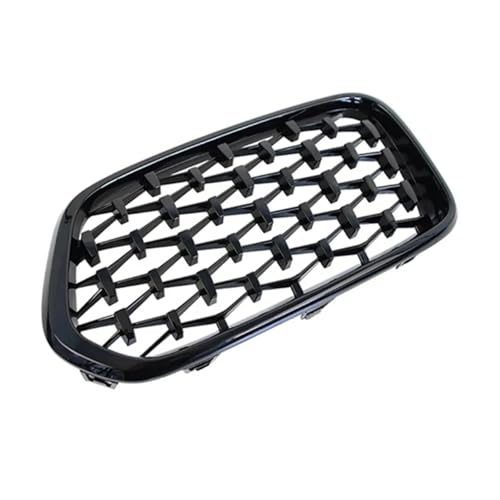Grille de calandre premium pour BMW X2 F39, look finition course
