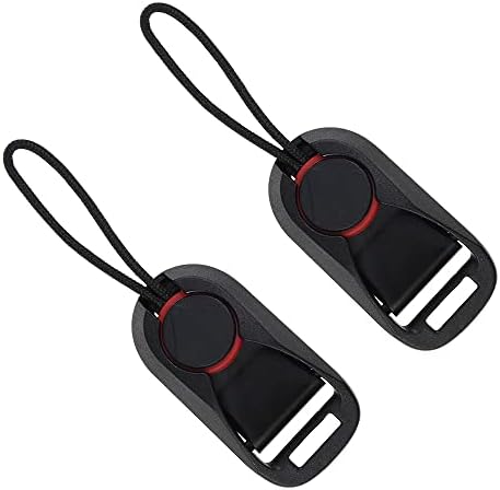 Nevoluxer 8er Set Kamera-Schnellverschlüsse - Kompatibel Mit Peak Design