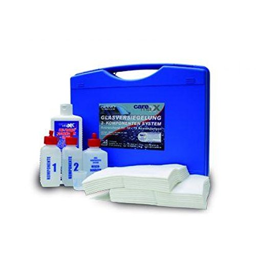 Kit de scellage verre nano voiture 150ml anti-pluie pare-brise