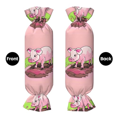 Almohada de Espuma Viscoelástica Tamaño Único Negra miniatura 2