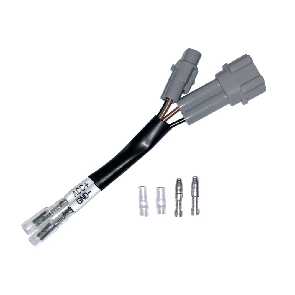 Amazon.co.jp: 電源取り出しハーネス TRICITY125/155 2025年式 XMAX250