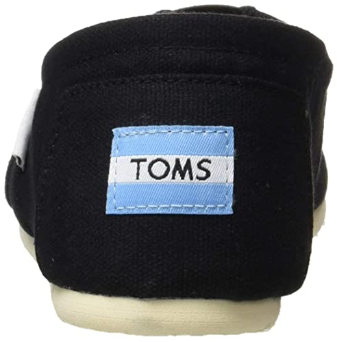 Image of TOMS Women's Alpargata Classic Slip-On Espadrille, Textile Upper