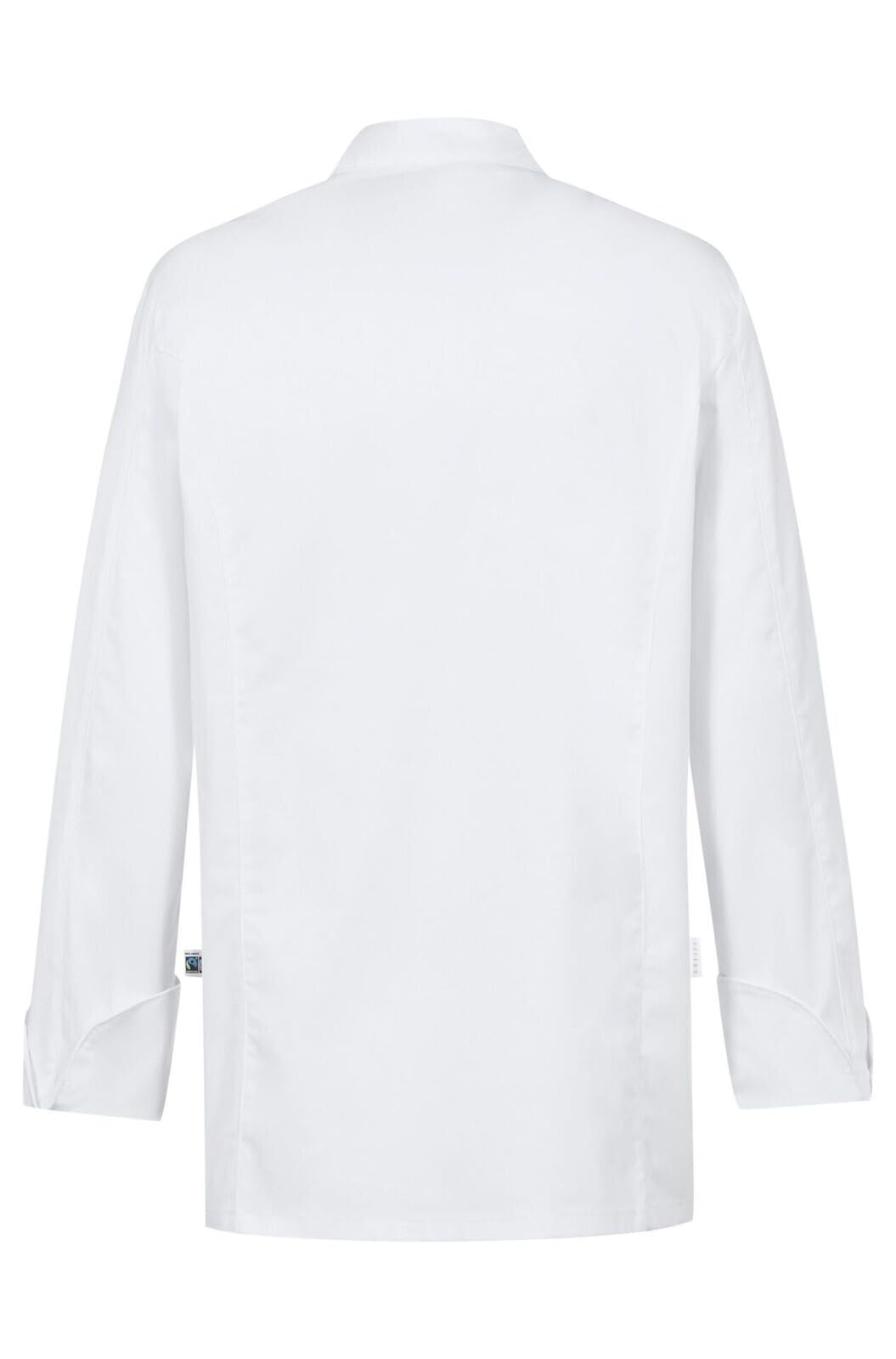 GREIFF Gastro Moda Cuisine Herren Premium-Kochjacke