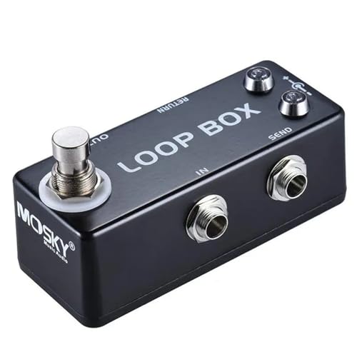LOOP BOX ABXY SWITCH �M�^�[�G�t�F�N�g�y�_��