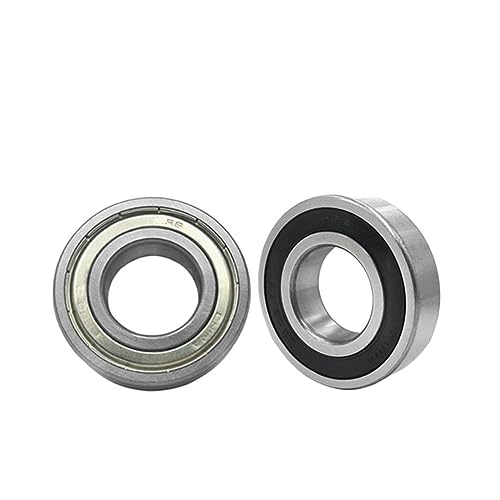 Roulements à billes miniatures 625RS 5x16x5mm pour la rénovation des outils de jardin et du mobilier