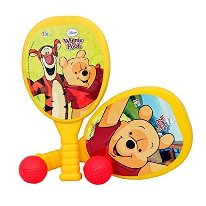 Junior Table Tennis/Badminton Racket Set for Kids- lite Weight / 1 PairOutDoor Game (B0CMGNKTWX) Amazon Price History, Amazon Price Tracker