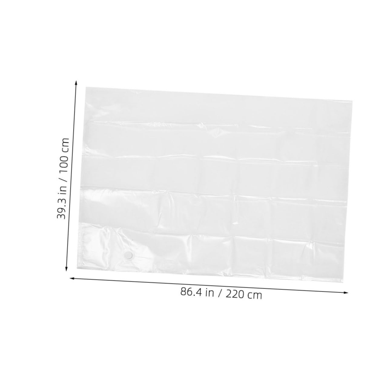 Compression pour Rangement de Stockage Étanche pour Vêtements Accessoires Organisateur pour Armoires Valises pour Économiser de Espace Garder Votre Rangée