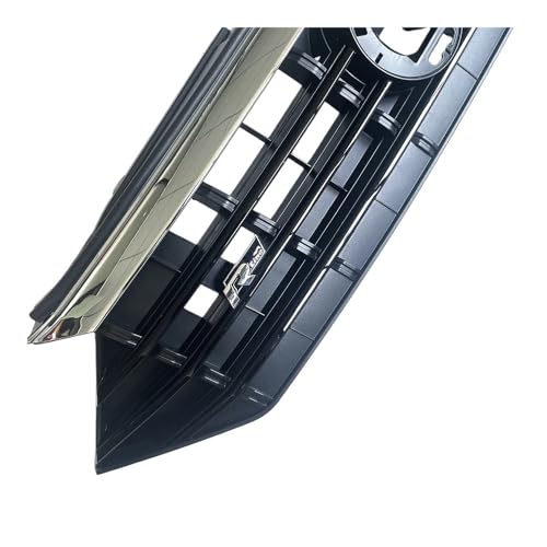 Voiture grille pare-chocs avant calandre supérieure MK7 ABS