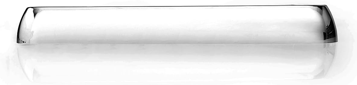 Yuanone Chrome Headlight Bezel For Kenworth T400 T600 T800 W900, Peterbilt 378 379, Western Star 4900, Freightliner FLD120 Trucks, A Pair