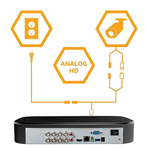 Wireless Outdoor Security Camera 1080p