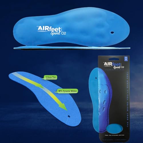 Plantillas AirFeet Sports 2S Talla Large miniatura 5