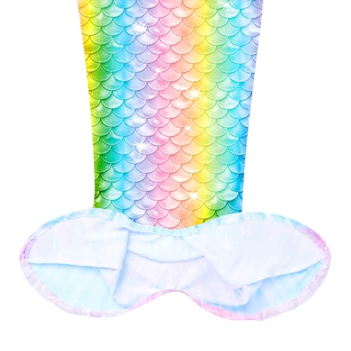 Image of GALLDEALS Girls 3 Piece Swimsuit Bathing Suits Bikini with Cover Up Skirt 3 to 12 Years
