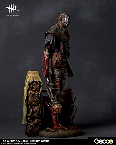Amazon.co.jp: GECCO Dead by Daylight The Wraith 1/6 PVC プレミアム