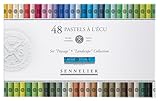 Fabrication française : Conçus en France par MAX SAUER, ces pastels conviennent aux artistes, étudiants en arts et passionnés exigeants.