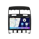 【GPS-Navigation & SWC】 Unterstützt Online-/Offline-Karte. Steuern Sie die Haupteinheit mit den vorhandenen Lenkrad-Steuertasten des Fahrzeugs. Bewahren Sie Ihre Sicherheit und einfache Bedienung, indem Sie das Gerät am Lenkrad steuern 【Car Play & DSP】 Unterstützt sowohl drahtloses Carplay als auch kabelgebundenes Carplay. DSP kann die Frequenz von Superbässen, mittleren Bässen, Altstimme, mittleren Höhen, hellen Höhen, schmal, aber nicht hart einstellen