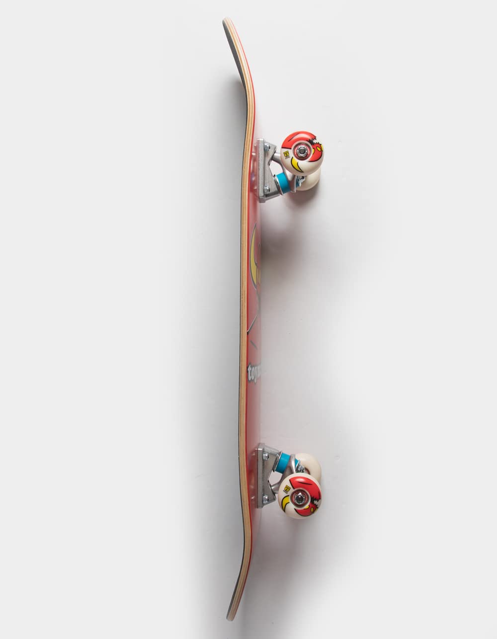 Skateboard completo de la cubierta Toy Machine Monstruo Mini 7,3 "COMPLETE