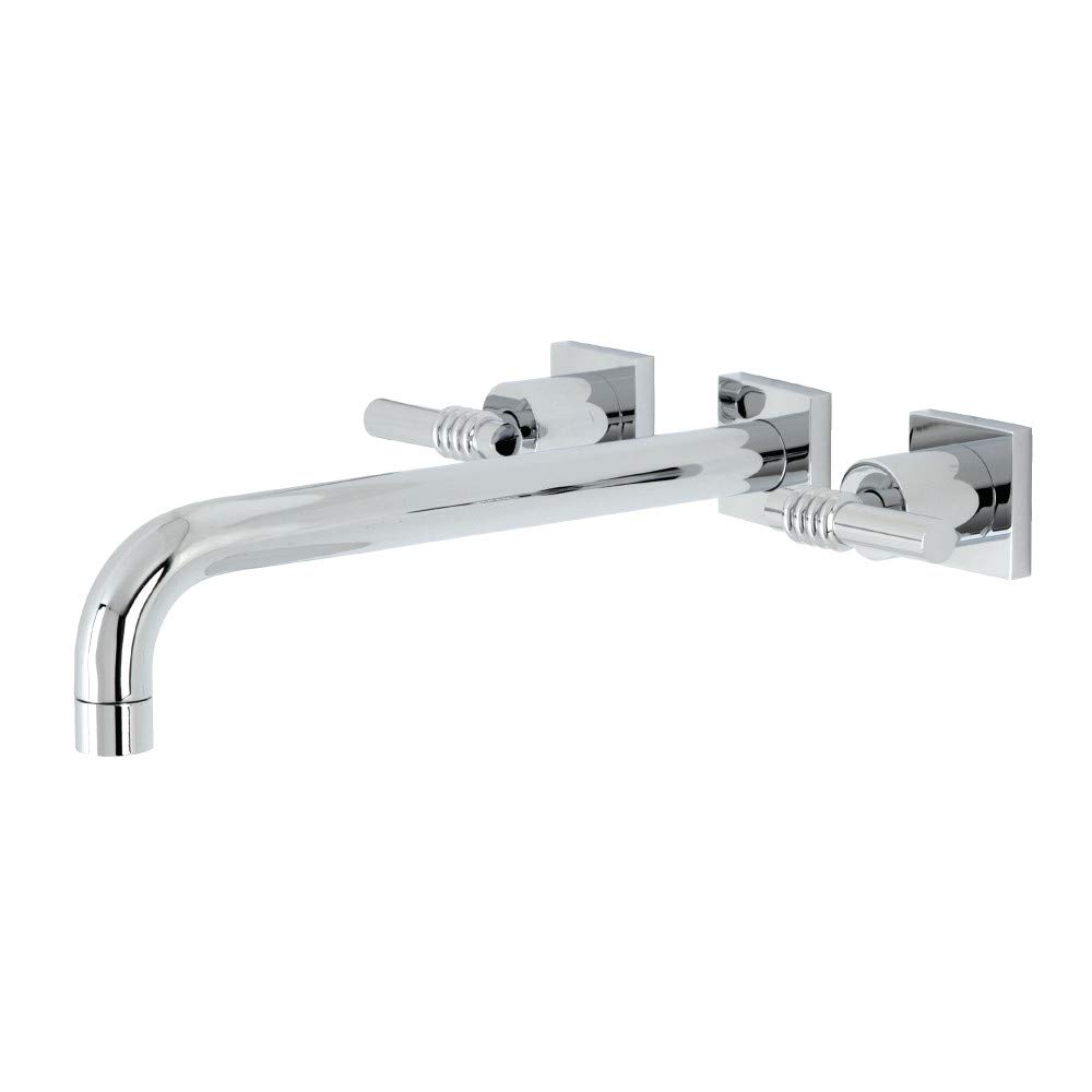Robinet de baignoire Kingston Brass idéal pour rénover une salle de bain familiale avec élégance