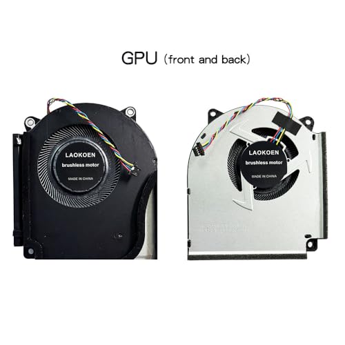 Ventilador de refrigeración para portátil ASUS ROG Strix G18 G814 4