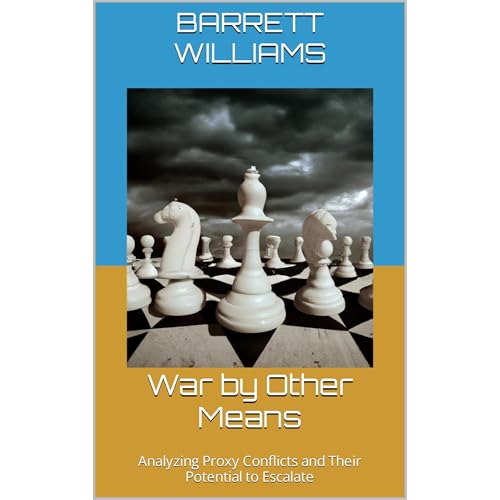 Barrett Williams, ChatGPT ChatGPT - War by Other Means episode artwork