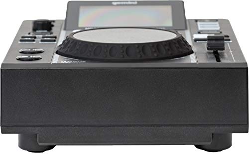 Gemini MDJ-500 | DJ CD Media Player | MP3 USB - Mit 4.3 Zoll LCD Display - Image 6