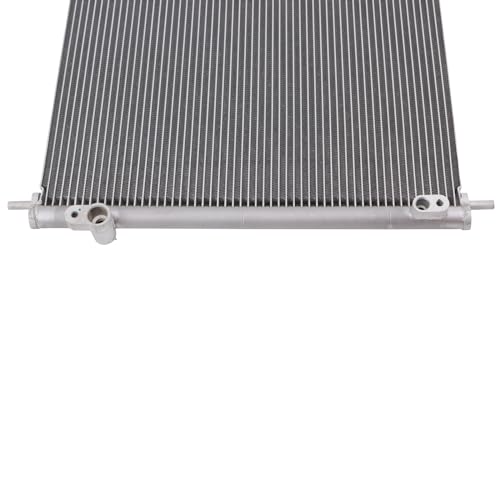 Image of TRQ Air Conditioning A /C Condenser Receiver Drier Compatible with 2009-2014 Acura TL
