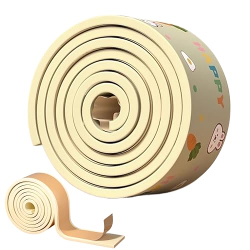 Protector de esquina para bebé, protectores de esquina de mesa, almohadillas de parachoques de muebles a prueba de bebés, tiras de cojín acolchadas de seguridad, para mesa, chimenea, pared, armario