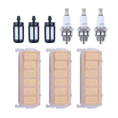 Kit filtre à étincelles pour tronçonneuse MS230 et 025, idéal pour couper votre bois