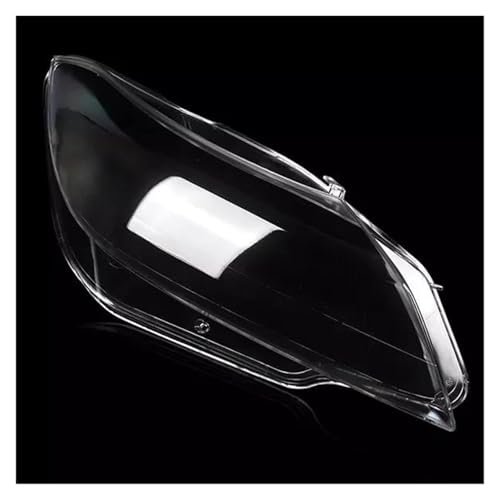 Couvercle phare BMW Z4 E85 anti-jaunissement lentille transparente gauche