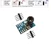 Produktbild GY-MCU90640 MLX90640 IR 32 * 24 Infrarot Thermometric Dot Matrix Sensor Kamera Modul
