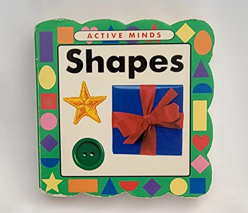 Shapes (Active minds) 0785322930 Book Cover