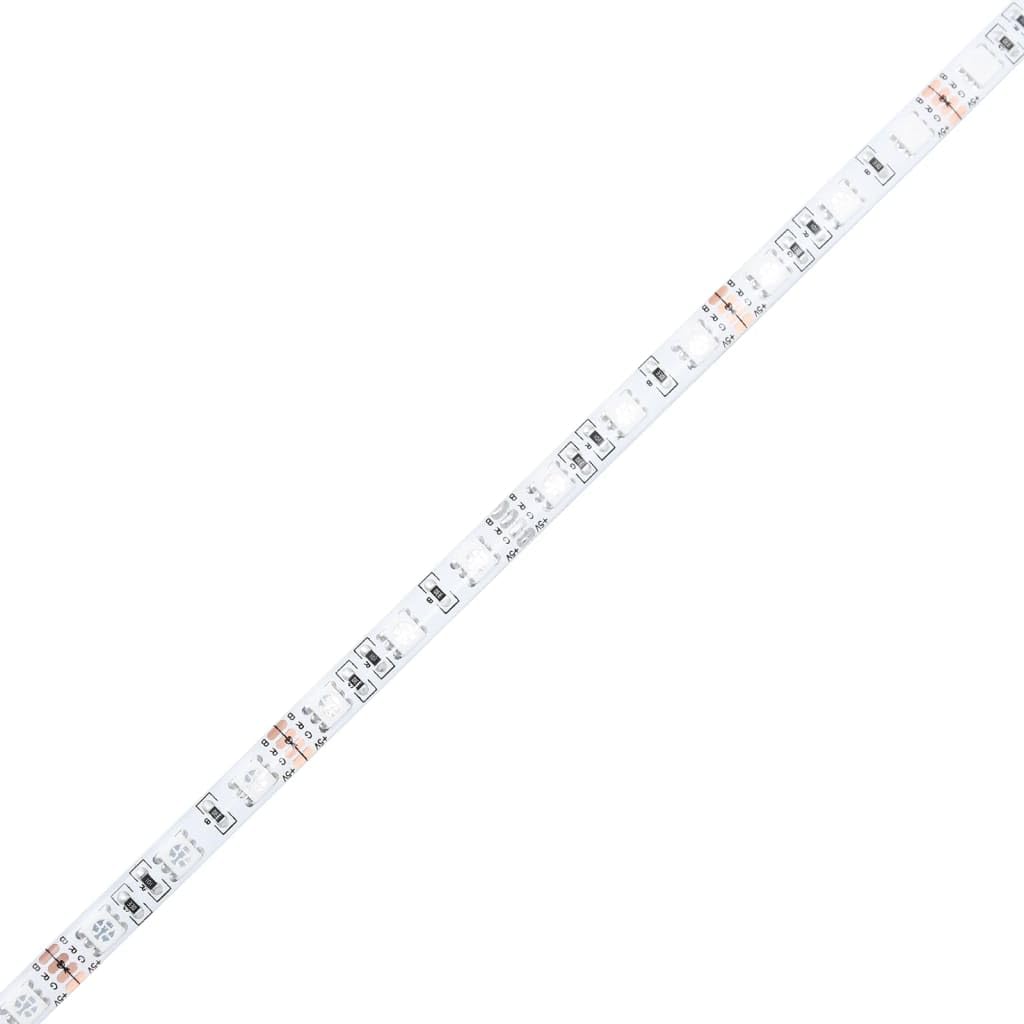 Homgoday Scrivania a LED per computer, ufficio, ufficio, ufficio, soggiorno, studio, incenso, 200 x 55 x 91 cm, materiale in legno