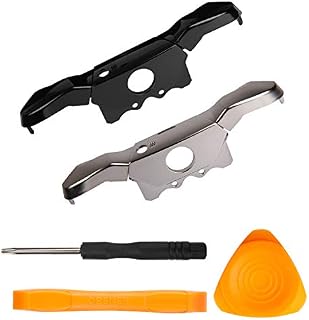 2 pcs LB RB Bumpers Buttons Replacement with Trigger and prying tools for Xbox One Elite Controller