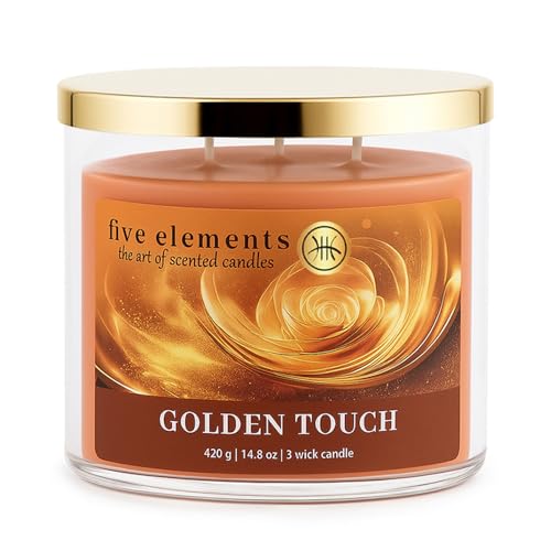 Vela Five Elements Golden Touch