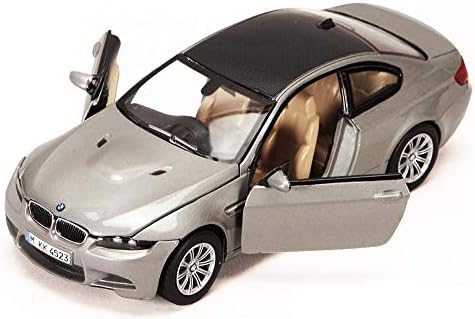 Richmond Toys 1:24 Bmw M3 Coupe Die-Cast Collectors Model Car Alpine White