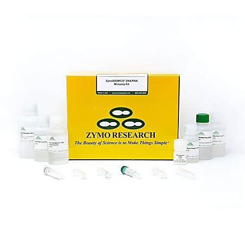 ZymoBIOMICS DNA/RNA Miniprep Kit (50 preps)