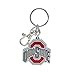 NCAA Ohio State Buckeyes Heavyweight Keychain