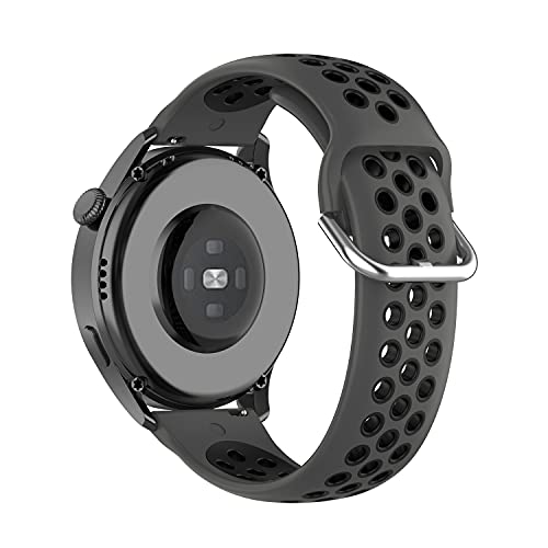Correas deportivas para relojes FITVII GT5 y similares miniatura 3