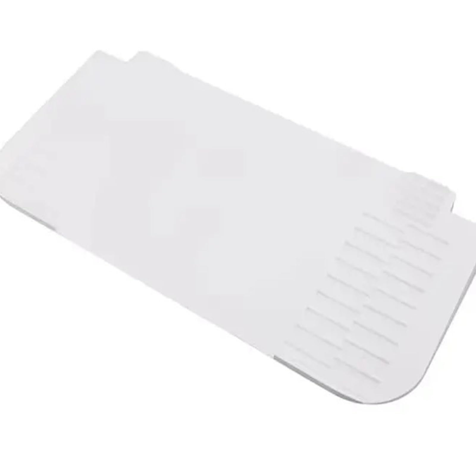 Ramp Board, Compatible For Dreame,S10 S20 S30 S40 S50 X10 X20/X30 H40 M40, Robot Vacuum Cleaner Ramp Board Accessory