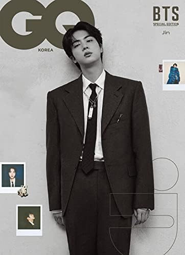 Amazon Co Jp マガジン Gq 韓国 マガジン 22年1月bts特別版 C Bts ジンver ホビー Amazon Co Jp マガジン Gq 韓国 マガジン 22年1月bts特別版 C Bts ジンver ホビー