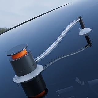 Windshield Repair Kit Applicable to All Models of Windshield, Window Punctate Damage Repair (Single Repairs Set)