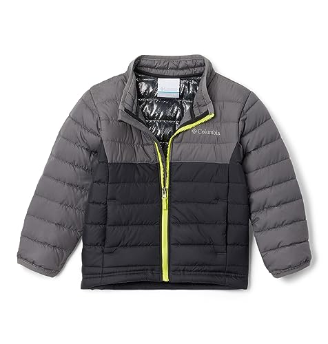 Image of Columbia Boys' and Toddlers' Powder Lite Jacket