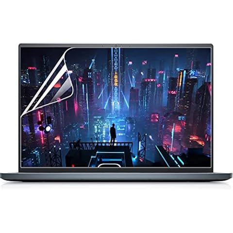 UUONDO 2 Pack Screen Protector for ASUS VivoBook 15.6" Laptop/15.6 VivoBook L510 K6501 M3500 K3500 K3502 S533 S532 S513 K513 M513 F513, 5H Anti Scratch High Definition Clear Screen Protector Cover