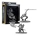 Dark Souls The Roleplaying Game Miniatures Bundle: Alonne Knights, Captains & Warriors, Protector of The Asylum, Dread Knights of Renown, and The Steadfast & The Hollow (13 Figures)