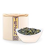 Oolong Tee „Vier Jahreszeiten“ aus Alishan, Taiwan | Hochwertiger Formosa Oolong Tee aus Taiwan | Hochland Oolong Tee 80 g