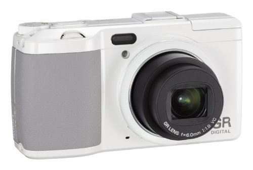 リコー GR DIGITAL IV ホワイトエディション の商品画像 7