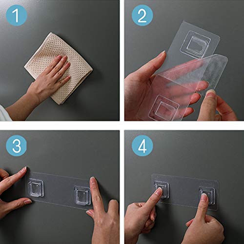 XYNSNDB GaRcan Caja de condimentos montada en la Pared, Tarro de condimentos para Sal de Cocina, Caja de Especias para el hogar, contenedor de Almacenamiento, tarros de condimentos para Especias,