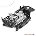 A-Premium Hood Latch Lock Compatible with Dodge Durango 2011-2015 & Jeep Grand Cherokee 2011-2015, Front Hood Lock Engine Bonnet Latch Assembly For Model with Remote Start