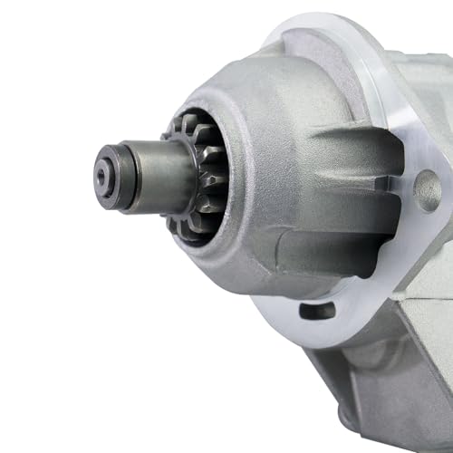 Image of Starter Replacement New for 90-99 Case 1840 1845C 390 Diesel 5.9L Uni Loader 550H 650K 750H 750K 450C 455C 550 550E 550G 650 650G 650H 584E 585E 585G 586E 586G 480E A170746 1987559C1 3926960 3957585