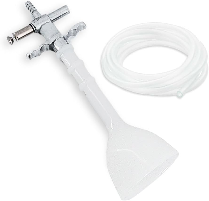 Silicone Vacuum Delivery Cup 60mm | Gynaecology Suction Ventouse Cup | Soft Obstetric Vacuum Extractor | Reusable Childbirth Tool for OB/GYN Use (Medium Size)
