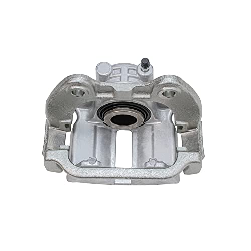 Image of Detroit Axle - Brake Kit for Chevy GMC Silverado Suburban Sierra 1500 Astro Safari Yukon, 12 inch inch Front & 12.78 inch inch Rear Drilled Slotted Brake Rotors Brakes Pads Replacement REAR Brake Calipers